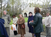 Konferencijos dalyviai lankosi Kauno Zoologijos sode