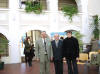 Konferencijos dalyviai lankosi Kėdainių viesiojoje gimnazijoje, 2006-04-21